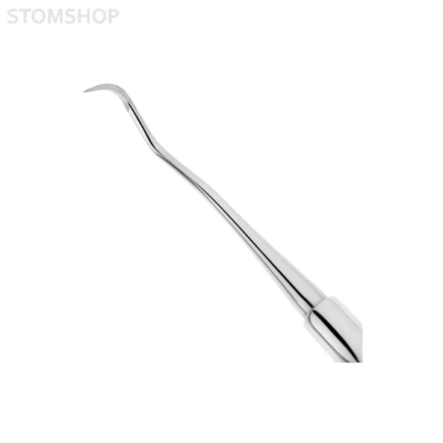 Скейлер пародонтологический, форма 204 SD, ручка диаметр 8 мм | HLW Dental Instruments (Германия)