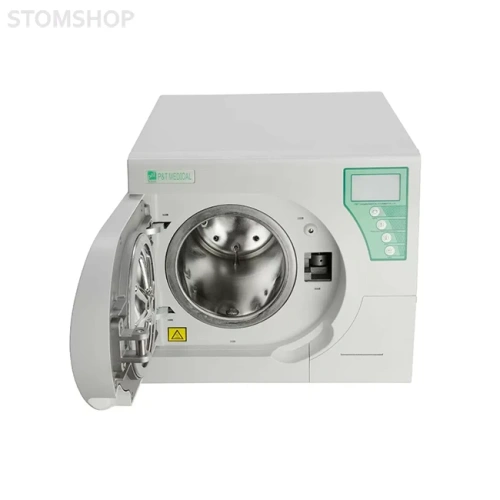 BTD8L-A NEW - автоматический автоклав класса В с LED-дисплеем, 8 л | P&T Medical (Китай)