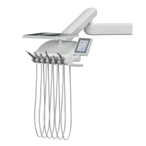 Diplomat Lux DL320 - стоматологическая установка с нижней подачей инструментов | Diplomat Dental (Словакия)