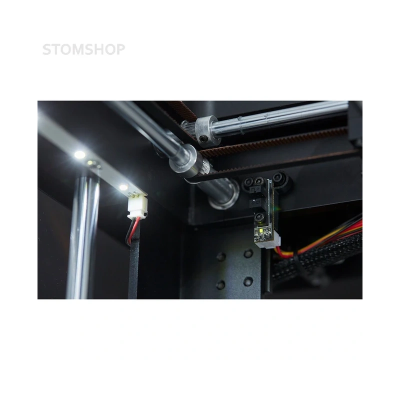 Raise3D Pro2 - профессиональный 3D принтер для стоматологии с двумя независимыми экструдерами и большой областью построения | Raise3D (Китай)