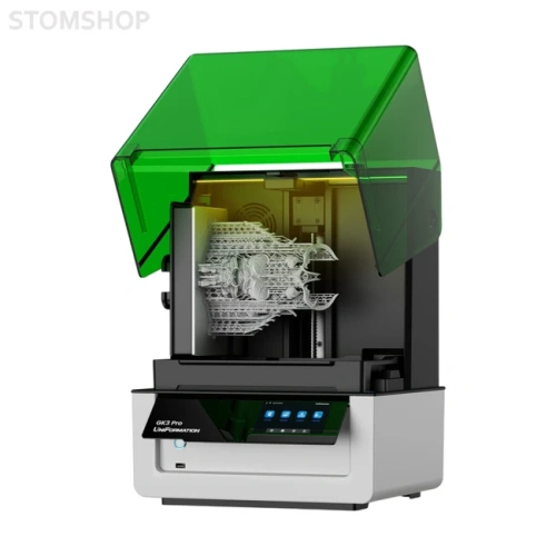 UniFormation GK3 Pro - 3D-принтер для стоматологии | UniFormation (Китай)