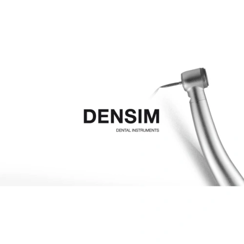 Densim Dublin U 1:1 - угловой наконечник со съемной головкой, керамическими подшипниками, без света | Densim (Словакия)