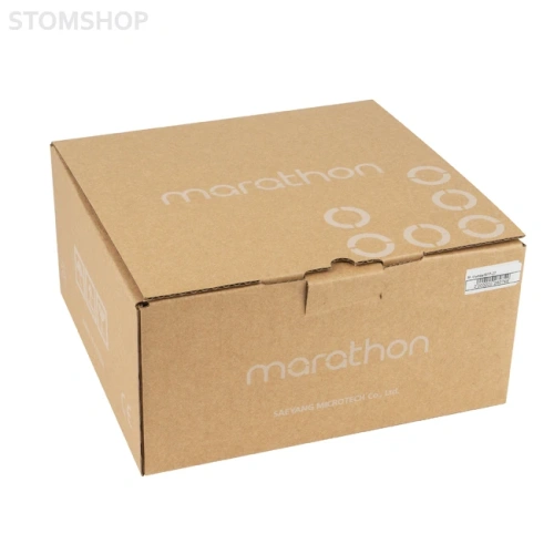 Marathon 4 - щеточный зуботехнический микромотор, с наконечником SDE-H37LN, 35000 об/мин, педаль SFP-27 | Saeyang Microtech (Ю. Корея)