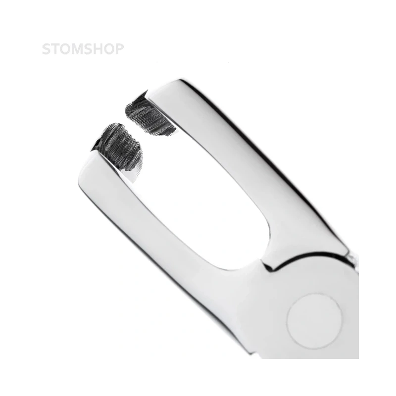 Щипцы для удаления зубов нижние для третьих моляров (11-79) | HLW Dental Instruments (Германия)