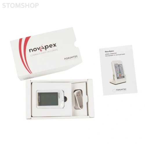 NovApex N31 New - портативный апекслокатор с жидкокристаллическим дисплеем | Forum Engineering Technologies Ltd. (Израиль)