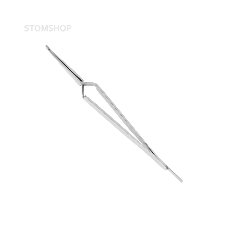Обратный пинцет с позиционером (H-322) | HLW Dental Instruments (Германия)