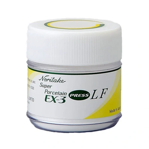 EX-3 Press LF Luster - люстровый фарфор, 10 г | Kuraray Noritake (Япония)