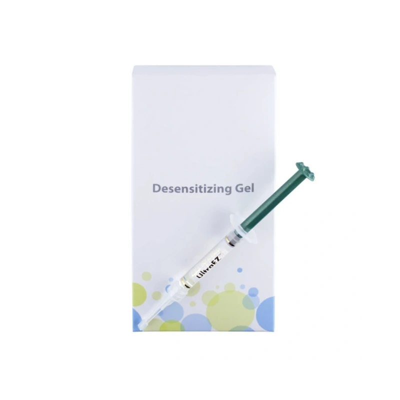 UltraEZ Refill - гель для снятия чувствительности зубов (4 шприца) | Ultradent (США)