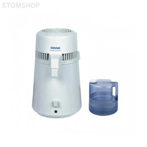 Комплект: автоклав Ton Shuo 23B+ (23 л) + дистиллятор Drink (4 л) + запечатывающее устройство Seal 120