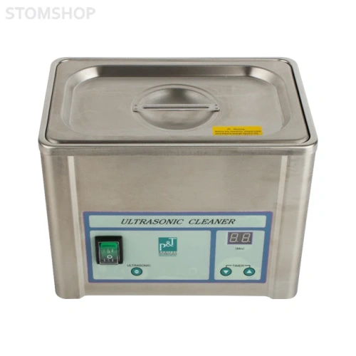 BTX-600 3L - ультразвуковая мойка, корпус из нержавеющей стали, 3 л | P&T Medical (Китай)