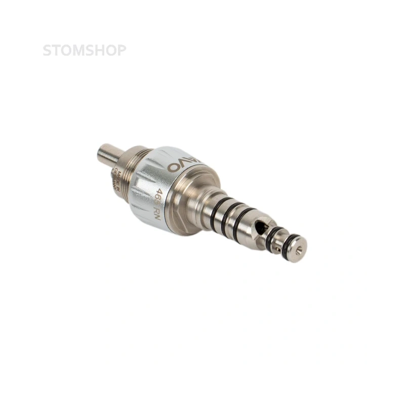 MULTIflex 465 RN - быстросъемный переходник без подсветки, с регулятором подачи спрея | KaVo (Германия)