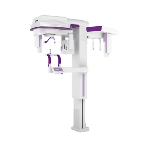 Hyperion X9 3D-READY Ceph Titanium - дентальный цифровой аппарат с цефалостатом, с 3D томографом, FOV 11x8 | MyRay (Италия)