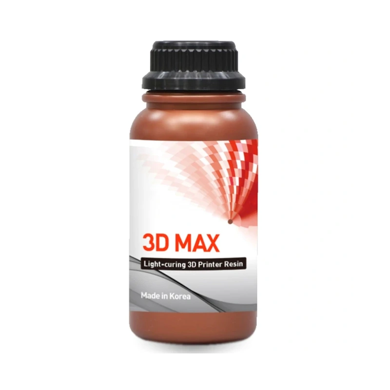 3D MAX SG - биосовместимый фотополимер для хирургических шаблонов, 1 кг. | 3D MAX (Ю. Корея)