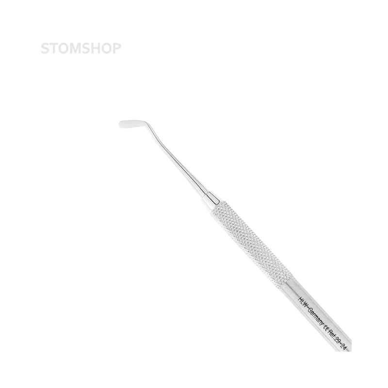 Гладилка комбинированная с шаровидным штопфером, 1,5 мм | HLW Dental Instruments (Германия)
