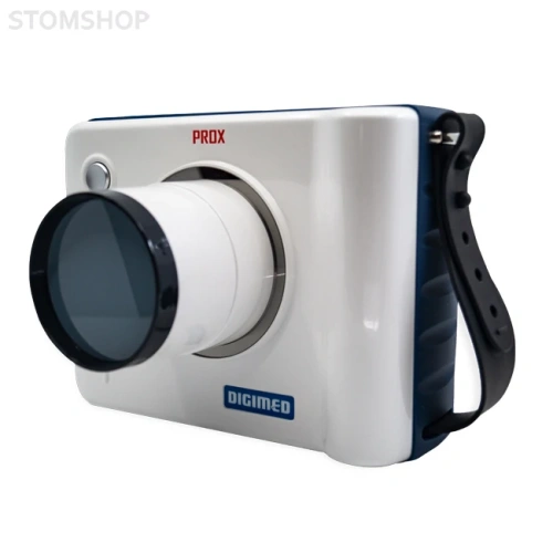Комплект PROX и RIOSensor RIS500 - высокочастотный портативный дентальный рентген с визиографом