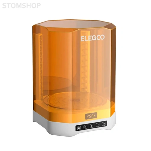 Elegoo Mercury Plus V3.0 - устройство для очистки и отверждения 3D-моделей | Elegoo (Китай)