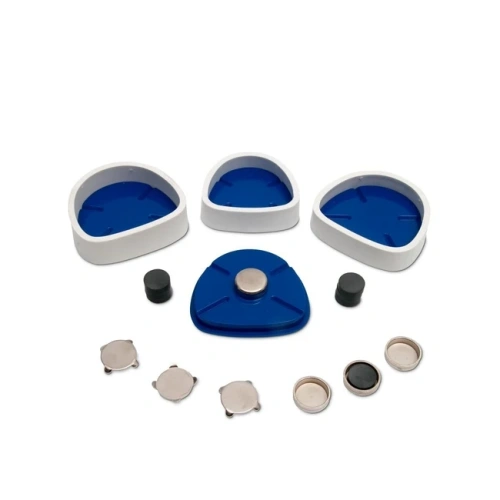 Формы для цоколей моделей Pin-Cast и Set, 17,5 мм | Renfert (Германия)