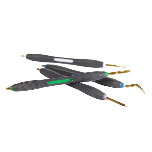 PERIOTOM KIT-4P - набор люксаторов периотом (L-P1, L-2P, L-3P, L-DE-P4) | Directa Dental (Швеция)