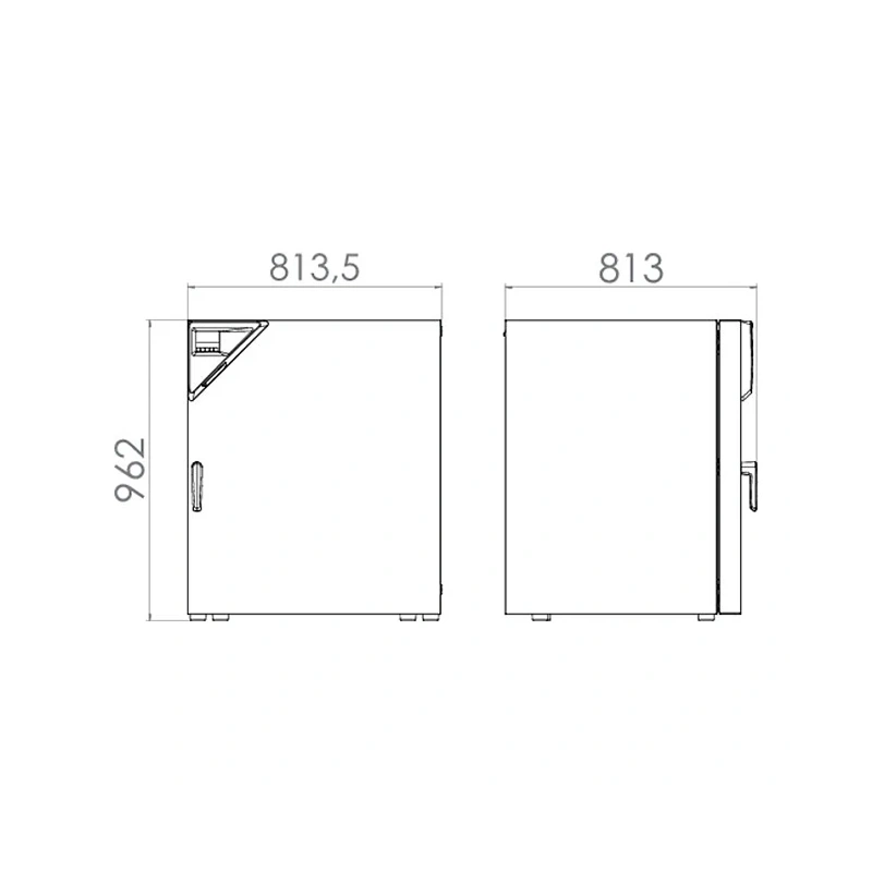 Binder FED 260 - стерилизатор горячим воздухом, 259 л | Binder GmbH (Германия)