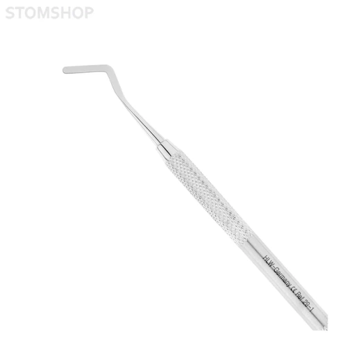 Гладилка гибкая Heidemann, 2 мм | HLW Dental Instruments (Германия)