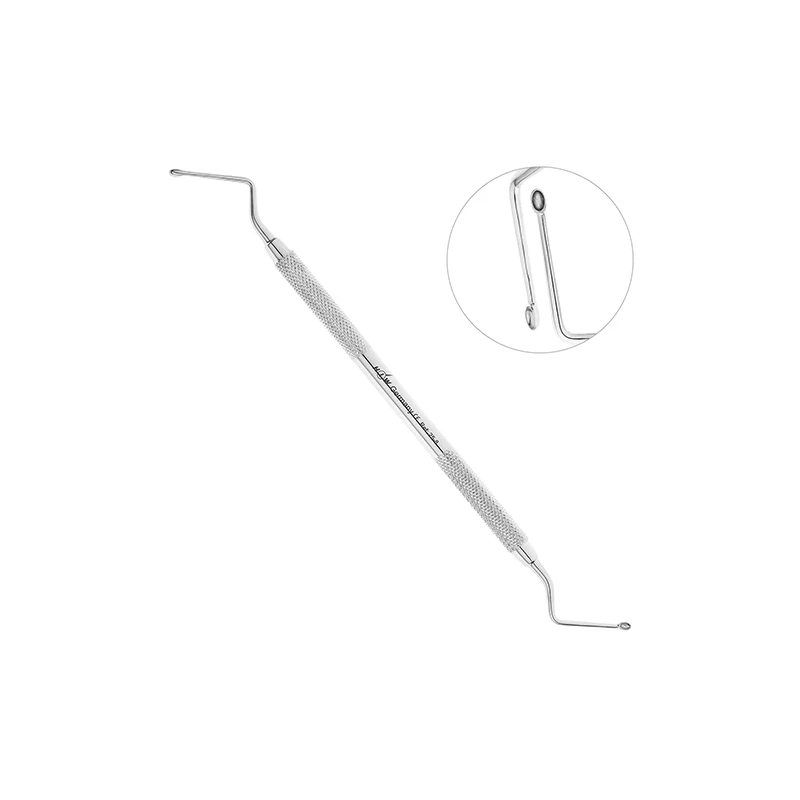 Ложка кюретажная Hemingway, 2,0 мм | HLW Dental Instruments (Германия)
