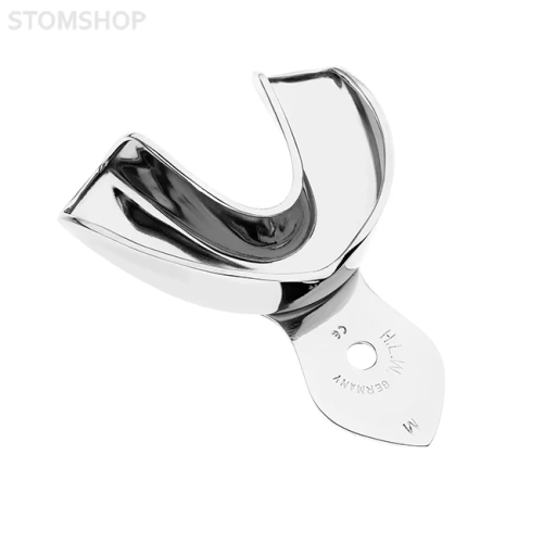 Ложка слепочная нижняя, M | HLW Dental Instruments (Германия)