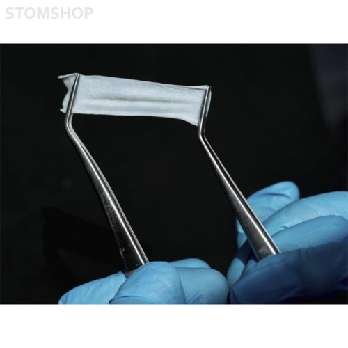bioPLATE Membrane CONTUR - биорезорбируемая коллагеновая барьерная мембрана, размер 30х40 мм | Cardioplant (Россия)