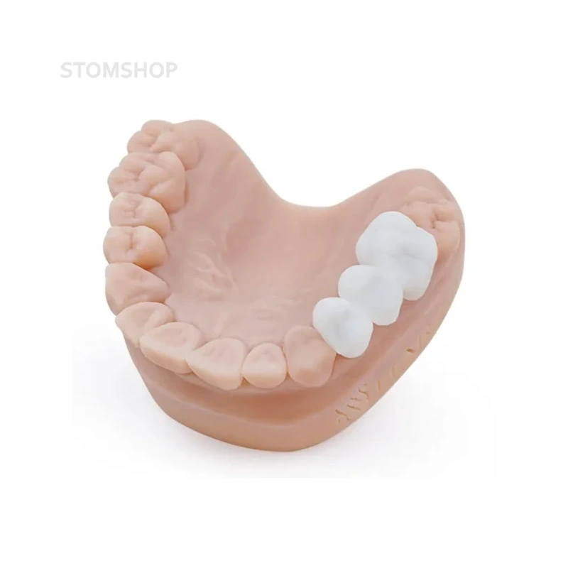 HARZ Labs Dental Bleach - фотополимерная смола, бесцветная, 0.5 кг | HARZ Labs (Россия)