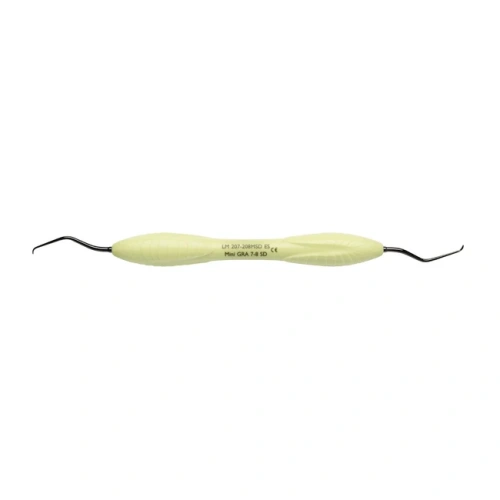 LM 207-208MSD - кюрета Грейси 7/8, мини с покрытием Sharp Diamond | LM-Instruments Oy (Финляндия)