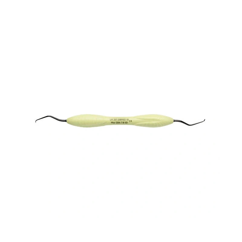LM 207-208MSD - кюрета Грейси 7/8, мини с покрытием Sharp Diamond | LM-Instruments Oy (Финляндия)