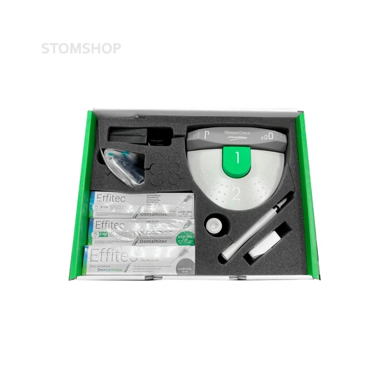 SleeperOne 5 - стоматологический аппарат для местной анестезии | Dental HI TEC (Франция)