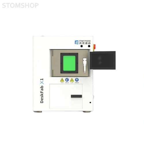 DeskFab X1 - компактный настольный 3D-принтер для SLM печати | FastForm (Китай)