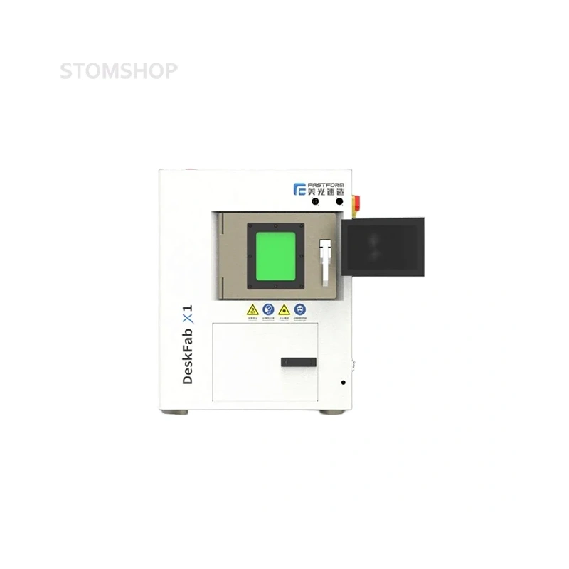 DeskFab X1 - компактный настольный 3D-принтер для SLM печати | FastForm (Китай)