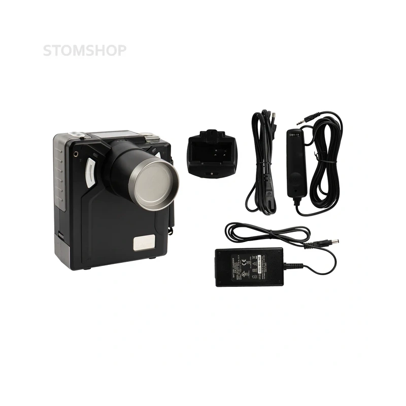 Комплект DX-3000 и RIOSensor RIS500 - высокочастотный портативный дентальный рентген с визиографом