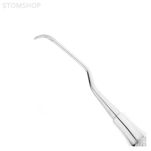 Кюрета Langer, форма 5/6, диаметр ручки 8 мм | HLW Dental Instruments (Германия)
