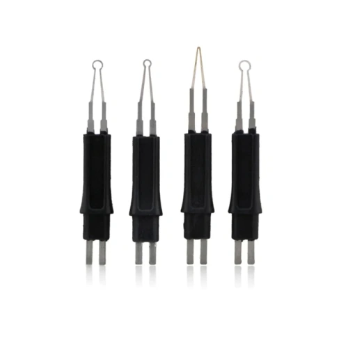 Насадки для аппаратов для обрезания гуттаперчи Coxo C-blade, Gutta Cutter, 4 шт. | COXO (Китай)