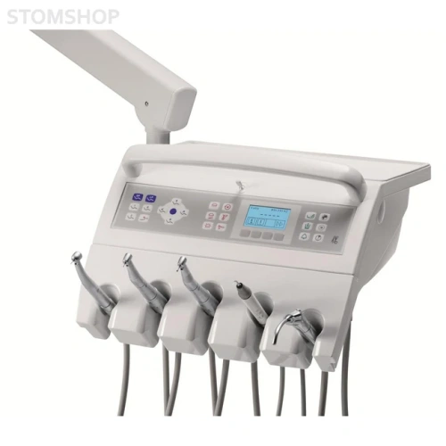 Estetica E30 TM Essential Line (светильник MAIA LED) - стоматологическая установка с нижней подачей инструментов | KaVo (Германия)