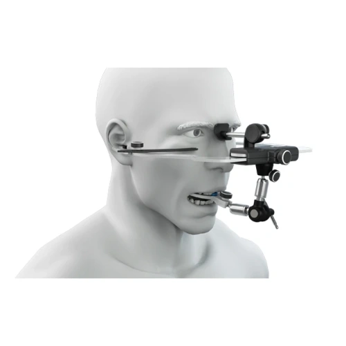 Артикулятор 4000-S - полурегулируемый дуговой с лицевой дугой Standard Facebow | Bio-Art (Бразилия)