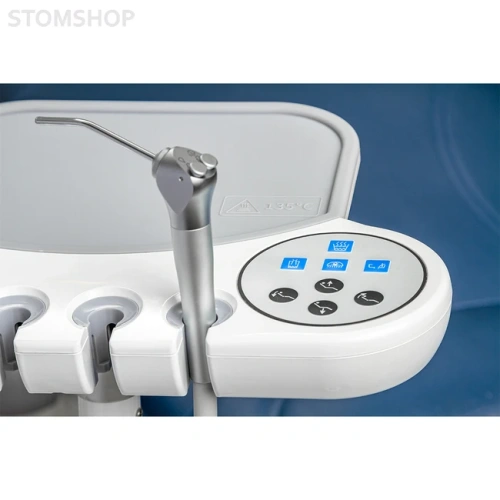 Mercury Safety M2 - стоматологическая установка с верхней подачей инструментов с 24-диодным светильником | Mercury (Китай)
