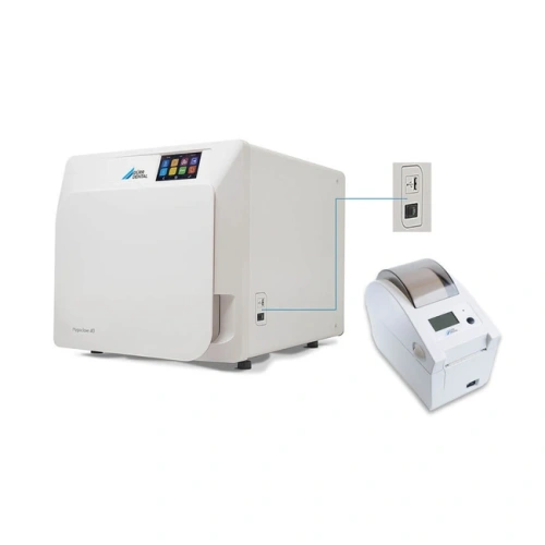 Hygoclave 40 Plus - автоклав класса В, 22 л | D?rr Dental (Германия)