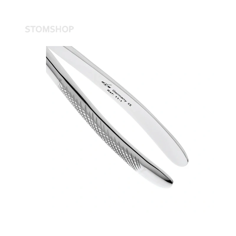 Щипцы для удаления зубов верхние, резцы/клыки (11-1) | HLW Dental Instruments (Германия)