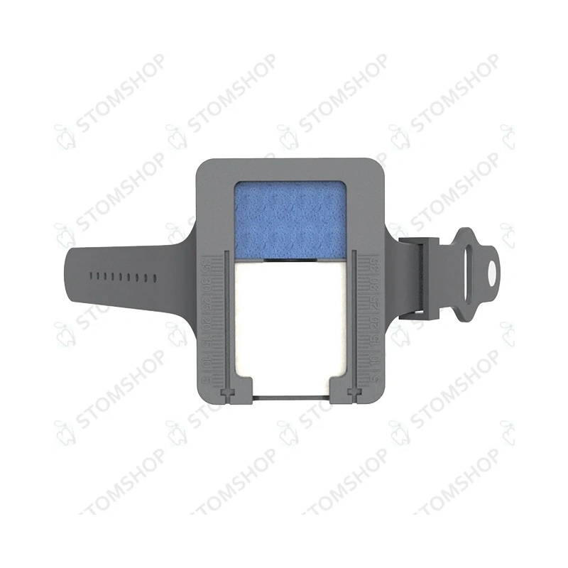 ERGO Starter kit - автоклавируемый силиконовый браслет для организации и чистки эндодонтических инструментов | Style Italiano (Италия)