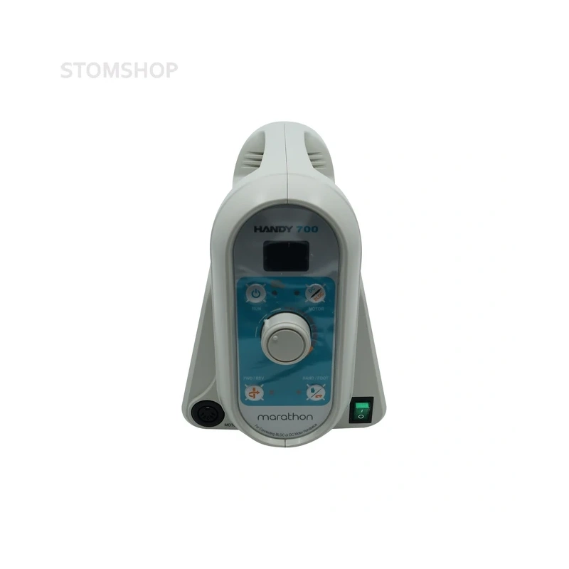 Marathon Handy 700 - бесщеточный зуботехнический микромотор повышенной мощности с наконечником BM40M/BHS1, 40000 об/мин, 230 Вт, FS60N | Saeyang Microtech (Ю. Корея)