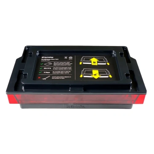 SprintRay Pro 95 Tank - резервуар для смолы для 3D-принтера SprintRay Pro 95 | SprintRay (США)