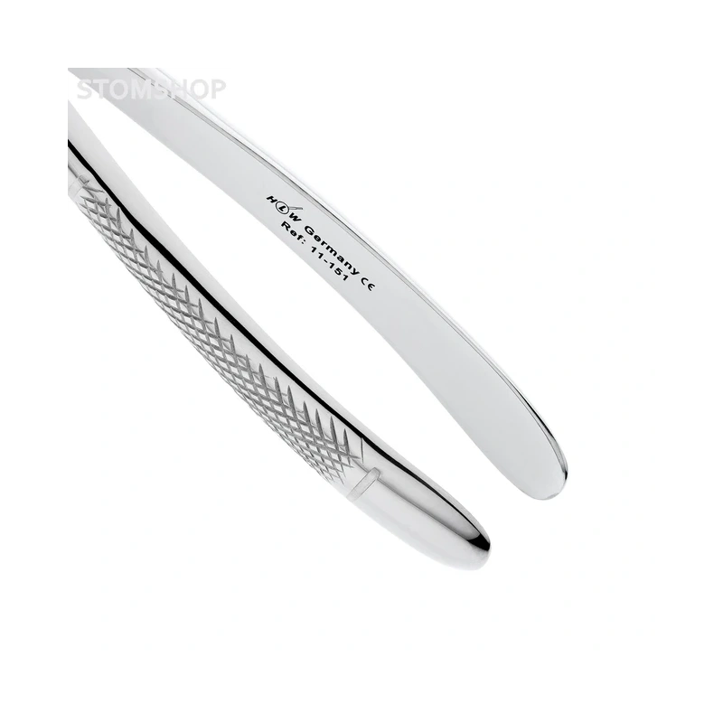 Щипцы для удаления зубов, верхние корневые (11-151) | HLW Dental Instruments (Германия)