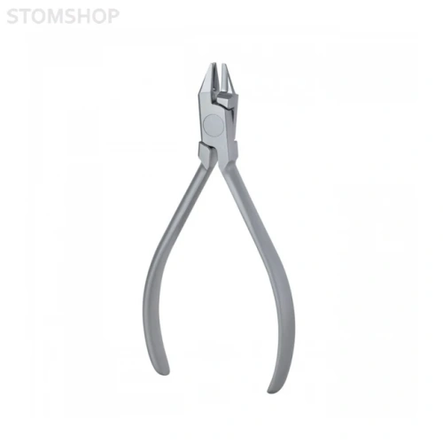 YDM Ever Classic 417 Three Jaw - щипцы ортодонтические для сгибания проволоки, 133 мм | YDM (Япония)