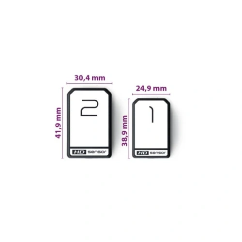 Zen-X HD - цифровой радиовизиограф нового поколения, размер 1, HD CMOS, позиционеры в комплекте | MyRay (Италия)