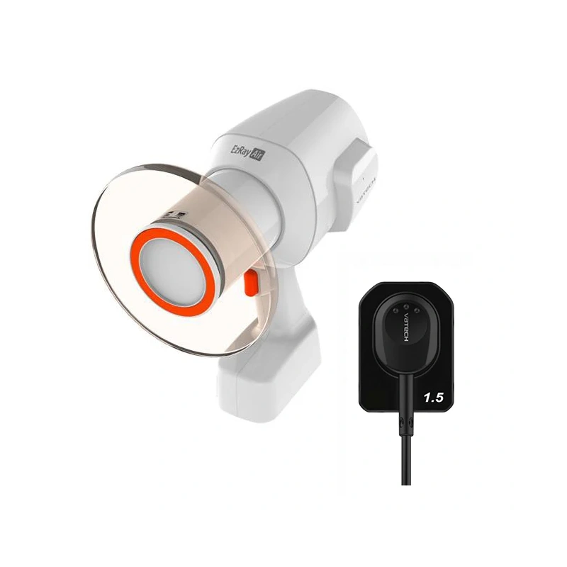 Комплект EzRay Air Portable и EzSensor Classic 1.5 - высокочастотный портативный дентальный рентген с визиографом | Vatech (Ю. Корея)