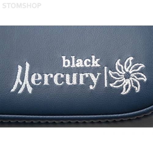 Mercury ELITE COMFORT BLACK - эргономичный стул для работы с микроскопом | Mercury (Россия)