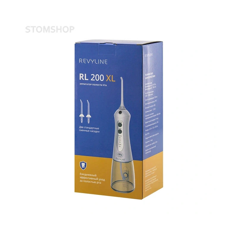 Revyline RL 200 XL - портативный ирригатор | Revyline (Россия)